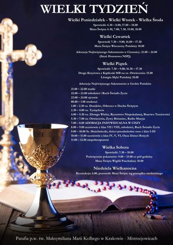 Wielki Tydzień 