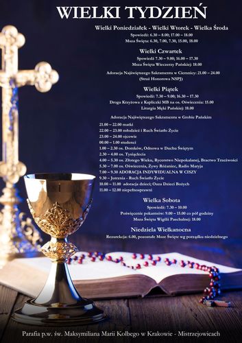 Wielki Tydzień 