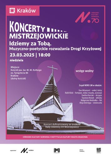 Koncerty Mistrzejowickie